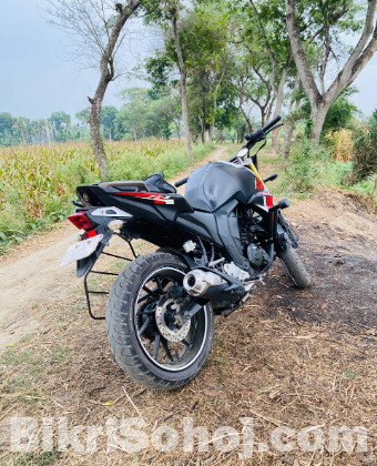 Yamaha fzs v2